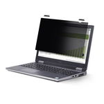 StarTech 16:10 Flip-Up Anti-Glare Privacy Screen Filter for 12.1 Inch Laptops