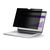 StarTech 16:10 Flip-Up Touch Anti-Glare Privacy Screen Filter for 17 Inch Laptops
