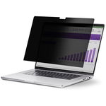 StarTech 16:10 Privacy Screen Filter for 13.3 Inch Mac Book Pro M1/M2