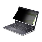 StarTech 16:10 Anti-Glare Black Privacy Screen Filter for 16 Inch Laptops
