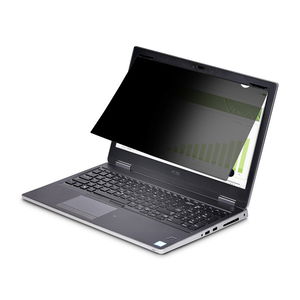 StarTech 16:10 Anti-Glare Black Privacy Screen Filter for 16 Inch Laptops