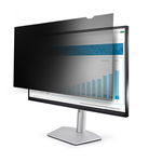 StarTech 16:9 Anti-Glare Privacy Screen Filter for 25 Inch Monitors