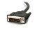 StarTech 1.8m DVI-I to DVI-D and VGA Splitter Cable