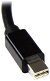 StarTech 18cm Mini DisplayPort to VGA USB-Powered Active Adapter Cable with Audio