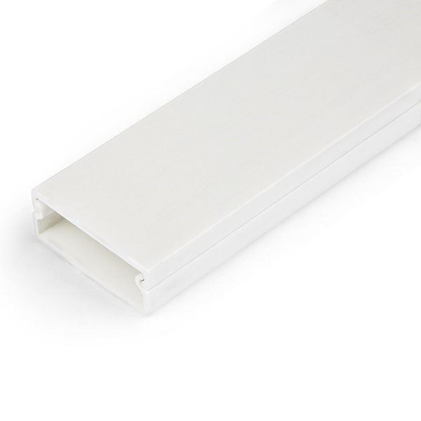 StarTech 1m Cable Management Raceway with Adhesive Tape