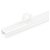 StarTech 1.8m Cable Management Raceway with Adhesive Tape - White