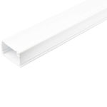 StarTech 1.83m Cable Management Raceway with Adhesive Tape - White