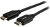 StarTech 1m 4K High Speed HDMI Male to Male Cable with Ethernet - Black