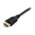 StarTech 1m High Speed HDMI Male to HDMI Mini Male Cable with Ethernet