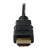 StarTech 1m High Speed HDMI Male to HDMI Micro Male Cable with Ethernet