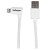 StarTech 1m Right Angled Lightning to USB Charge & Sync Cable - White