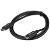 StarTech 1m USB 2.0 USB-C Male to Male Cable - Black
