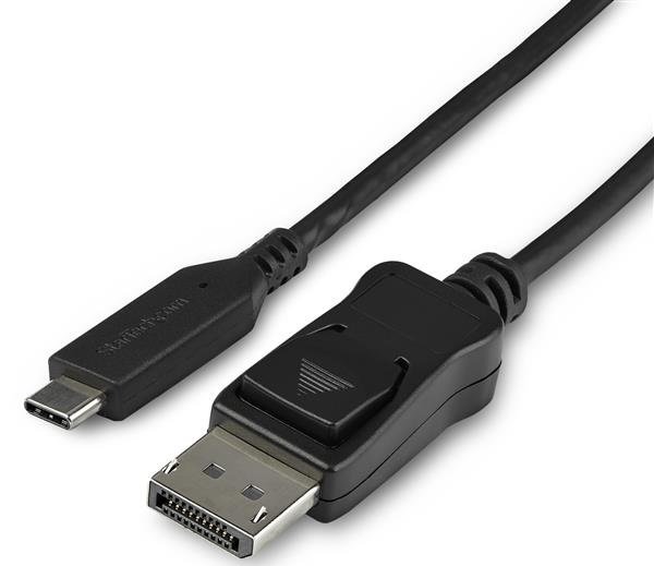 StarTech 1m USB-C to DisplayPort Active Adapter Cable