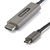 StarTech 1m USB-C to HDMI Cable Adapter - Black