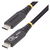 StarTech 1M USB4 USB-C Cable - Black