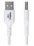 StarTech 1m USB-A to USB-C Charging Cable - White