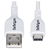 StarTech 1m USB-A to USB-C Charging Cable - White