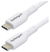 StarTech 1m USB-C Charging Cable - White