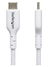 StarTech 1m USB-C Charging Cable - White