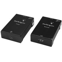 view StarTech USB 2.0 Over Cat5 or Cat6 Extender Kit