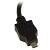 StarTech 20cm Micro HDMI Male to DVI-D Adapter Female Cable