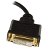 StarTech 20cm Micro HDMI Male to DVI-D Adapter Female Cable