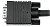 StarTech 25m VGA Male to Male Cable with Ferrite Core - Black