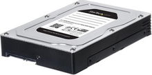 view StarTech 2.5 Inch to 3.5 Inch Hard Drive Adapter for SATA and SAS SSDs/HDDs