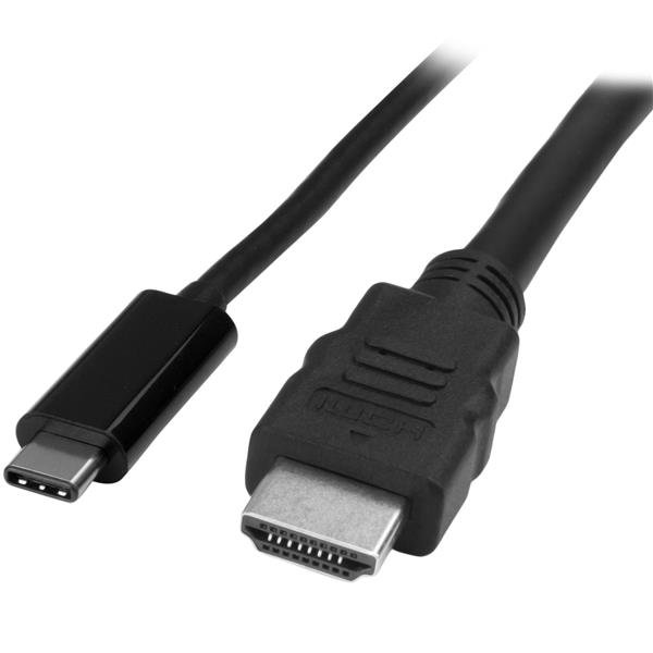 Startech 2m 4K USB-C to HDMI Adapter Cable