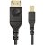 StarTech1m 8K Mini DisplayPort to DisplayPort 1.4 Cable - Black