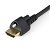 StarTech 1m HDMI Cable with Locking Screw 4K - Black