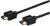 StarTech 2m 4K High Speed HDMI Male to Male Cable with Gripping Connectors - Black