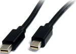 StarTech 1.8m Mini DisplayPort Male to Male Cable