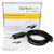 StarTech 2m USB 3.0 Data Transfer Cable for Mac and Windows - Black