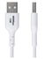 StarTech 2m USB-A to USB-C Charging Cable - White
