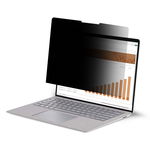 StarTech 4-Way 3:2 Touch Privacy Screen Filter for 12.4 Inch Surface Laptop Go 1/2/3