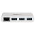 StarTech 3-Port USB-C 3.0 Hub with Gigabit Ethernet - White