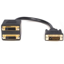 view StarTech 30cm DVI to 2x DVI Video Splitter Cable