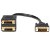 StarTech 30cm DVI to 2x DVI Video Splitter Cable