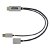 StarTech 30cm HDMI to DisplayPort Adapter Cable - Gray