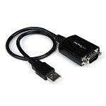 StarTech 30cm USB to Serial DB9 Adapter Cable