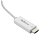 StarTech 3m 4K USB-C to HDMI Cable - White