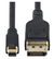 StarTech 3m 8K Mini DisplayPort to DisplayPort 1.4 Cable - Black