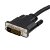 StarTech 3m DisplayPort Male to DVI-D Male Passive Adapter Cable - Black