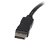 StarTech 3m DisplayPort Male to DVI-D Male Passive Adapter Cable - Black