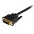 StarTech 3m HDMI Male to DVI-D Male Gold Plating Cable