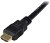 StarTech 3m High Speed HDMI Male to Male Cable - Black