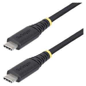 StarTech 3m USB-C 240W Charging Cable - Black