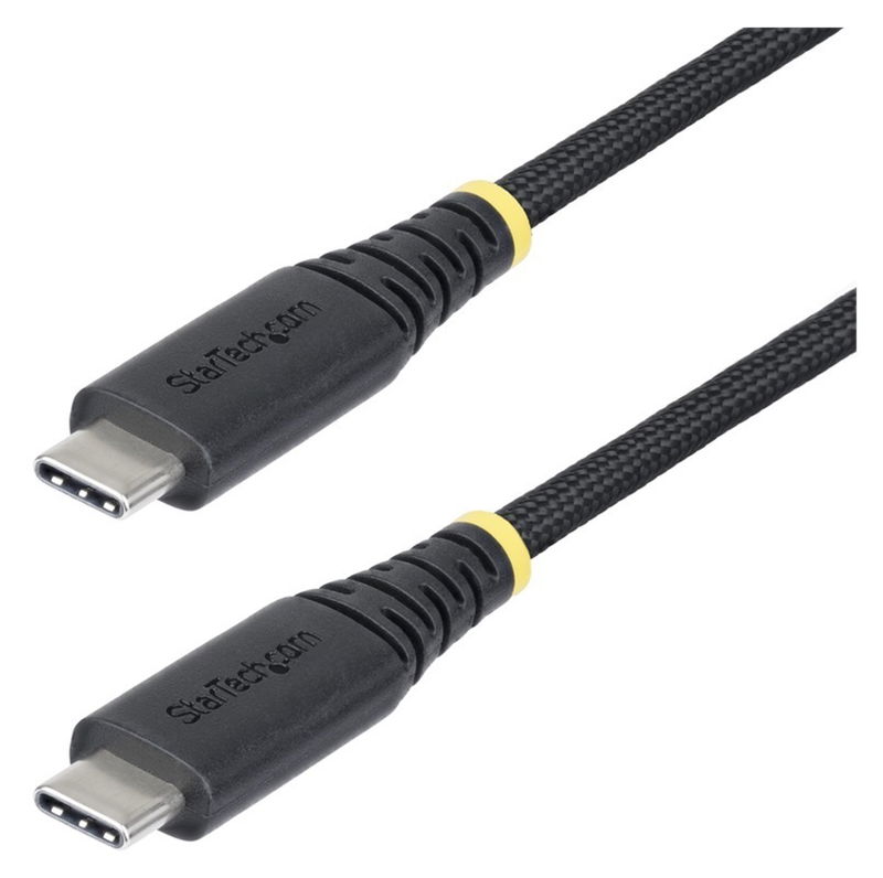 StarTech 3m USB-C 240W Charging Cable - Black