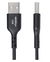 StarTech 3m USB-A to USB-C Charging Cable - Black
